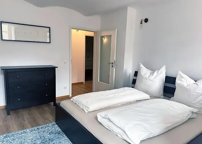 Terrassenwohnung Mit Donaublick *