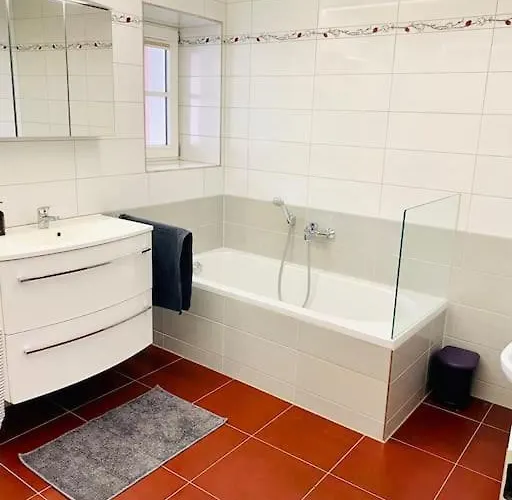 Terrassenwohnung Mit Donaublick شقة Obernzell
