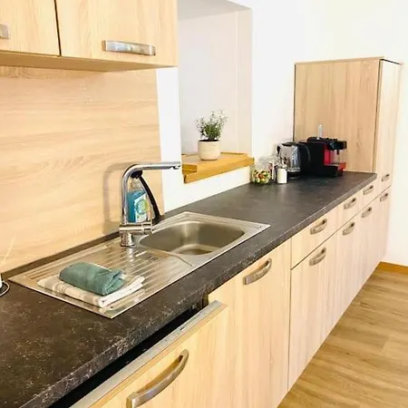 Terrassenwohnung Mit Donaublick * Obernzell