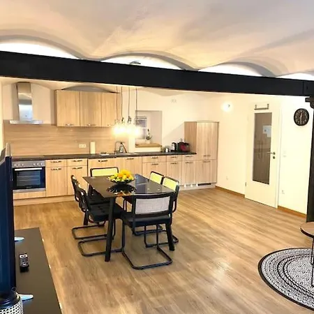 Appartement Terrassenwohnung Mit Donaublick *