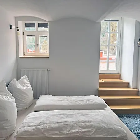 Appartement Terrassenwohnung Mit Donaublick