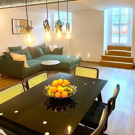 Appartement Terrassenwohnung Mit Donaublick