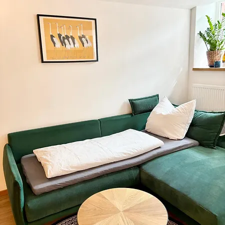 Terrassenwohnung Mit Donaublick Appartement